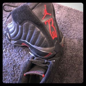 Mens Air Jordan 14 Retro last shot
Priced to sell.